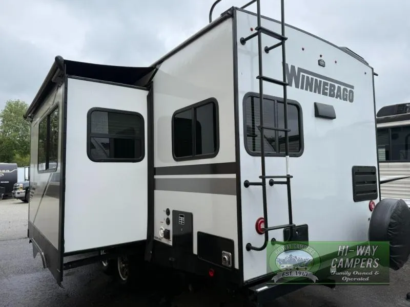 2022 Winnebago Minnie 2529RG - Photo 3
