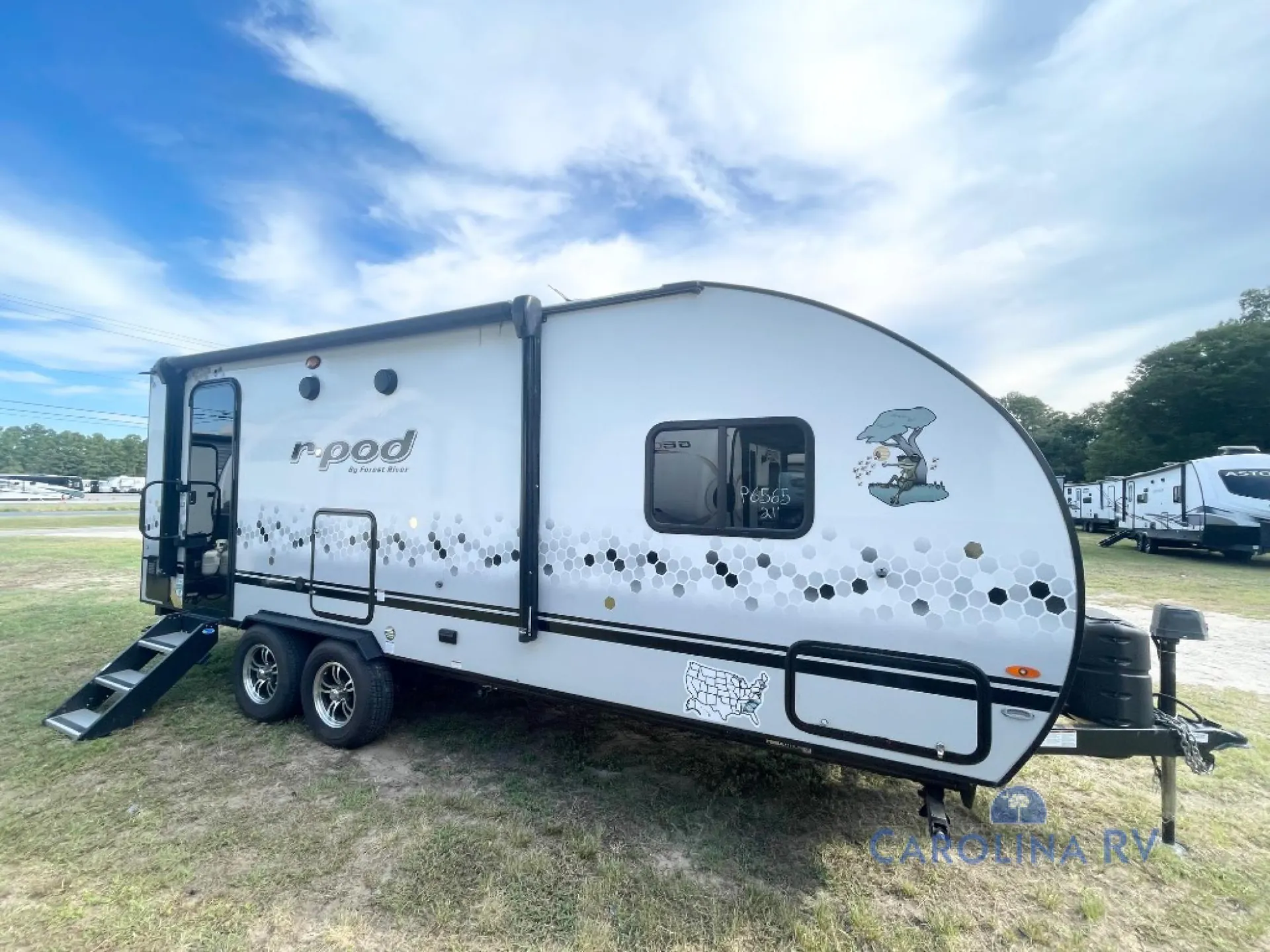 2021 Forest River R-Pod RP-202 - Photo 2
