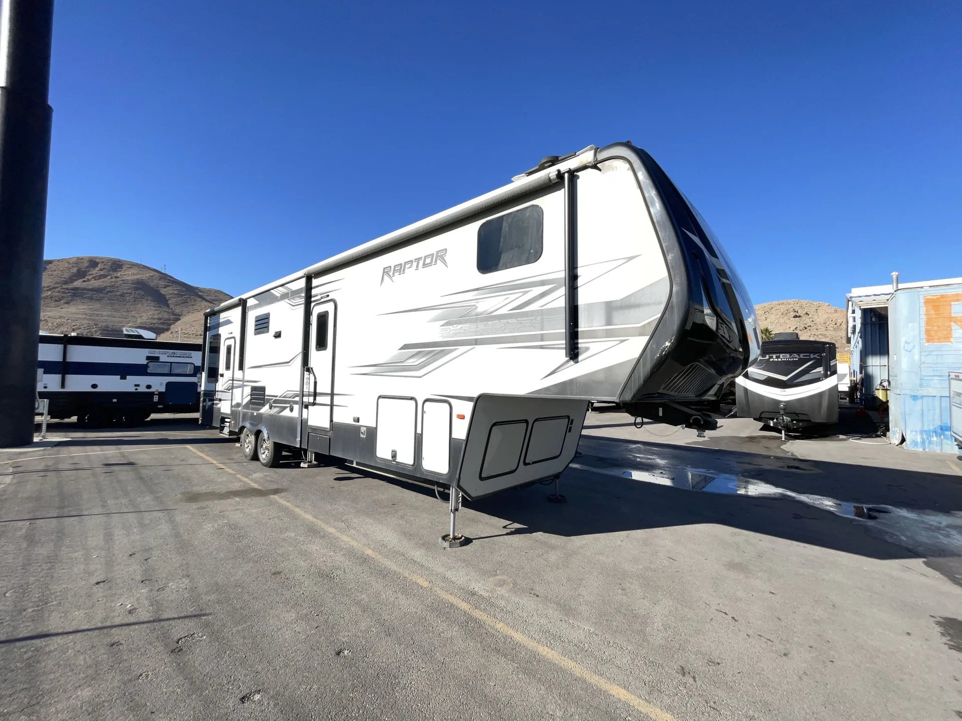 2026 Keystone Raptor 433