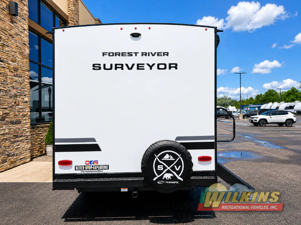 2027 Forest River Surveyor Legend 202RBLE, Photos photo 6