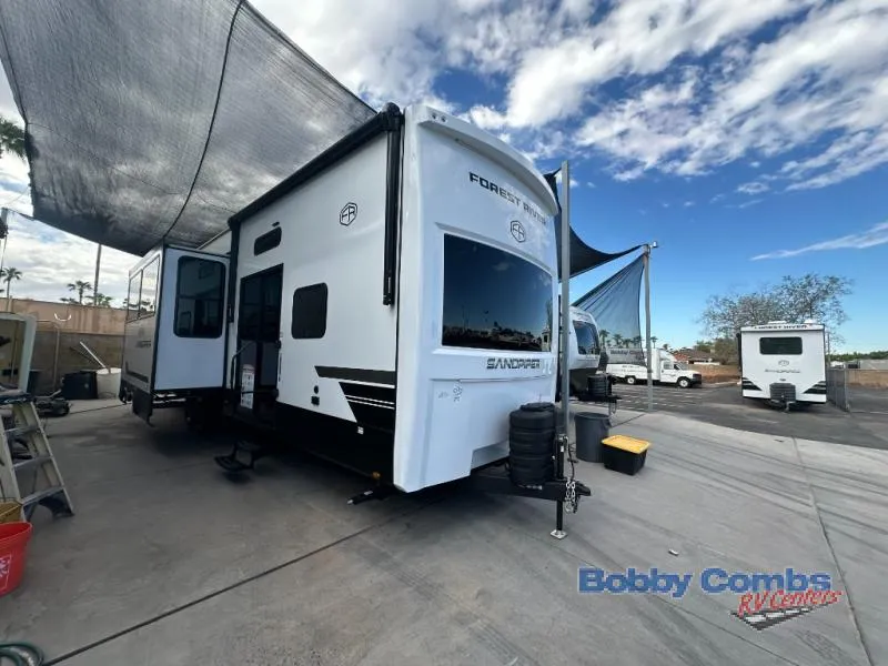 2026 Forest River Sandpiper Destination Trailers 41DUPLEX - Photo 3
