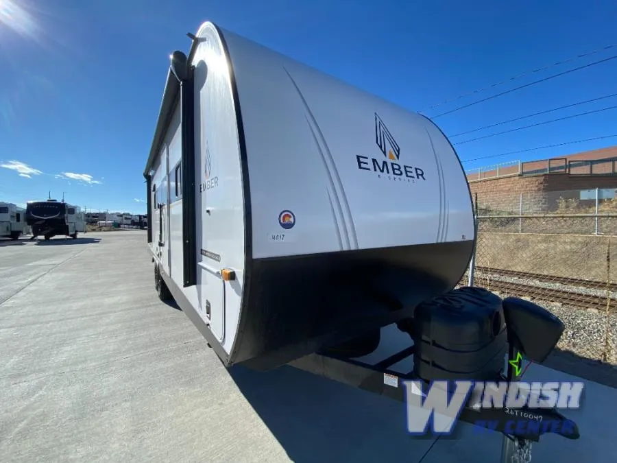 2026 Ember RV E-Series 26ETS - Photo 2