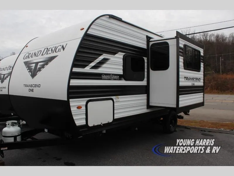2026 Grand Design Transcend One 161BH - Photo 4