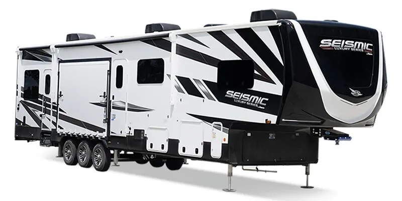 Jayco Seismic Luxury Series
