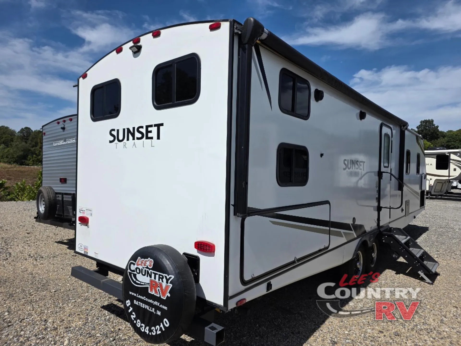 2022 CrossRoads Sunset Trail Super Lite 299QB - Photo 4