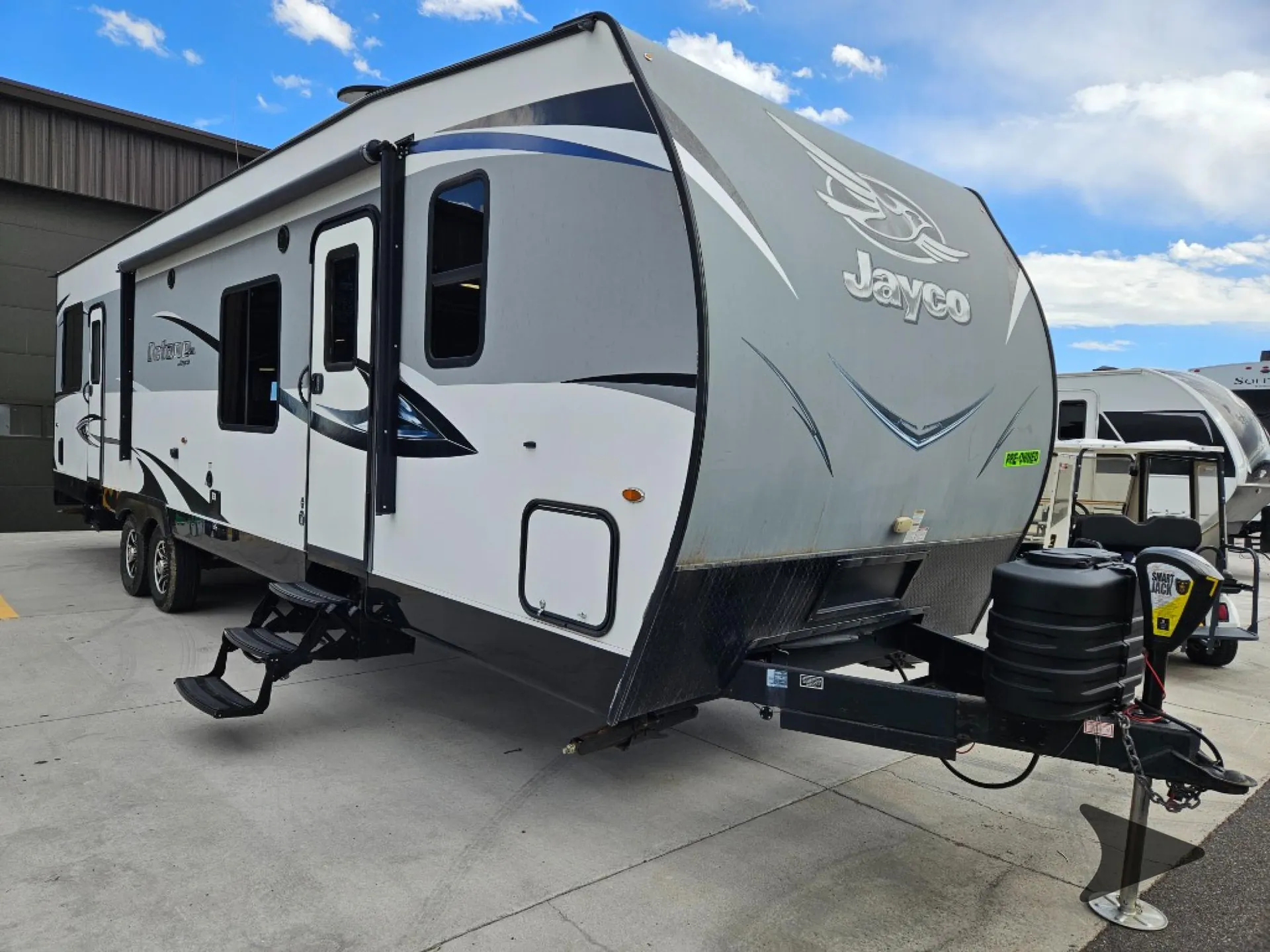 2017 Jayco Octane Super Lite 312 - Photo 2