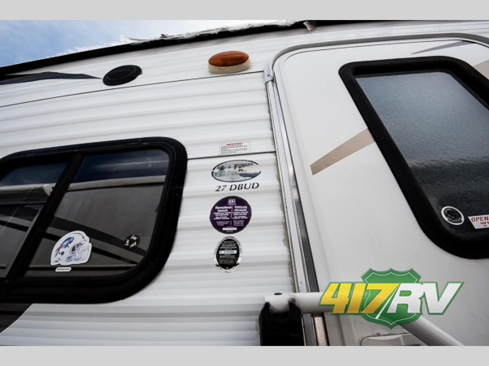 2013 Forest River Salem 27DBUD — Photo 5