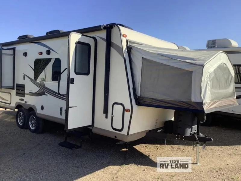 2017 Forest River Rockwood Roo 24WS - Main photo