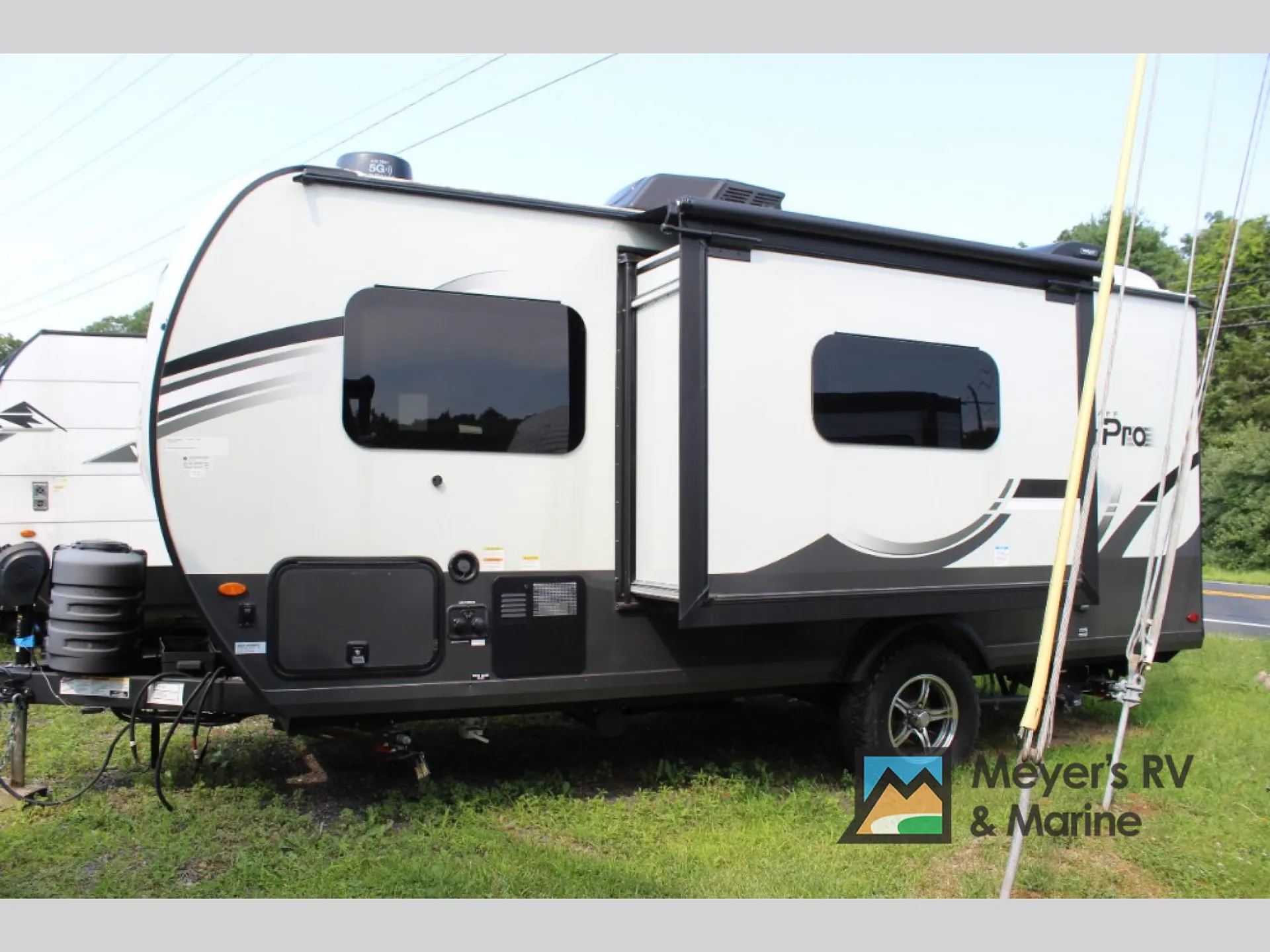 2025 Forest River Flagstaff E-Pro E19FBS - Photo 3