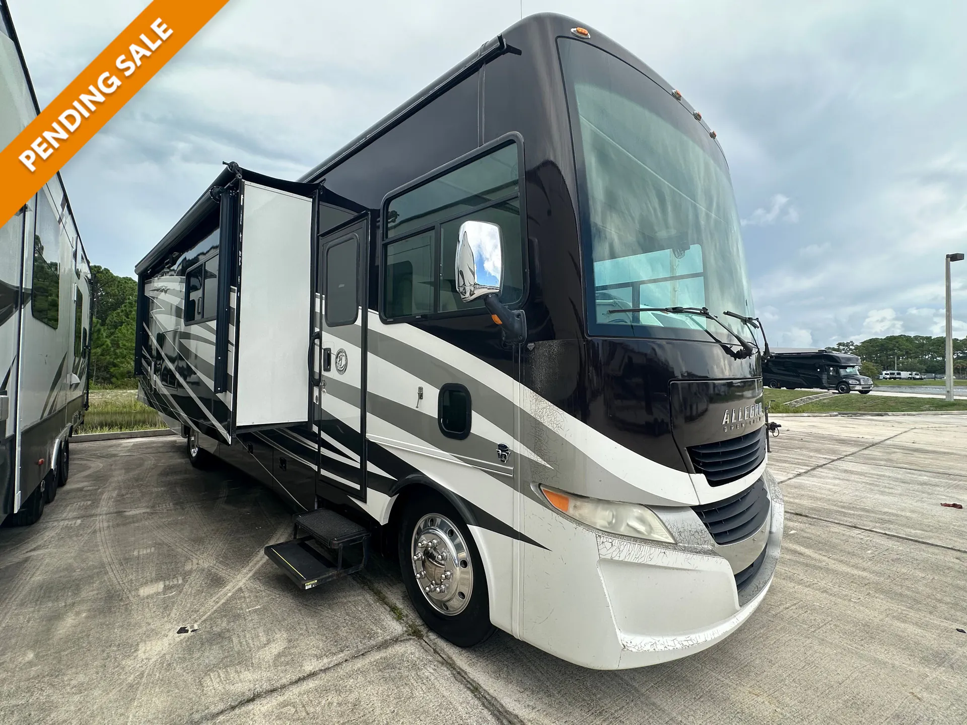 2017 Tiffin Open Road Allegro 34 PA