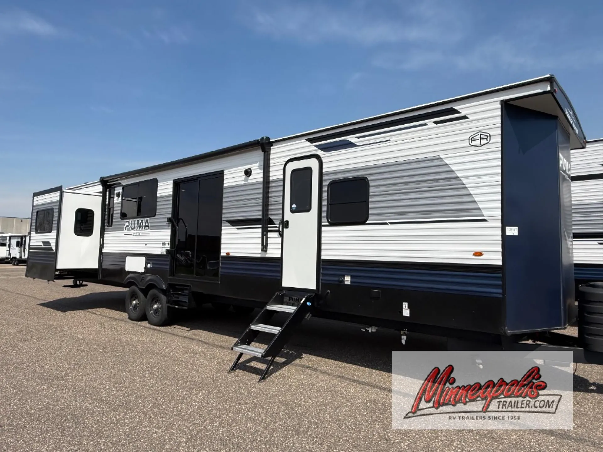 2026 Forest River Puma Vista 38DEN - Photo 2