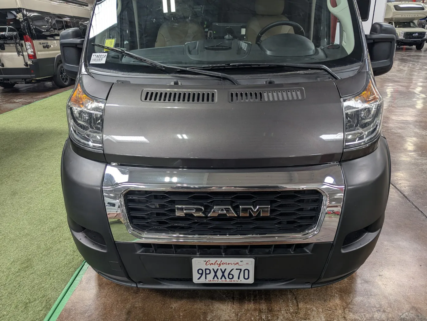 2023 Thor Motor Coach Rize 18A - Photo 3
