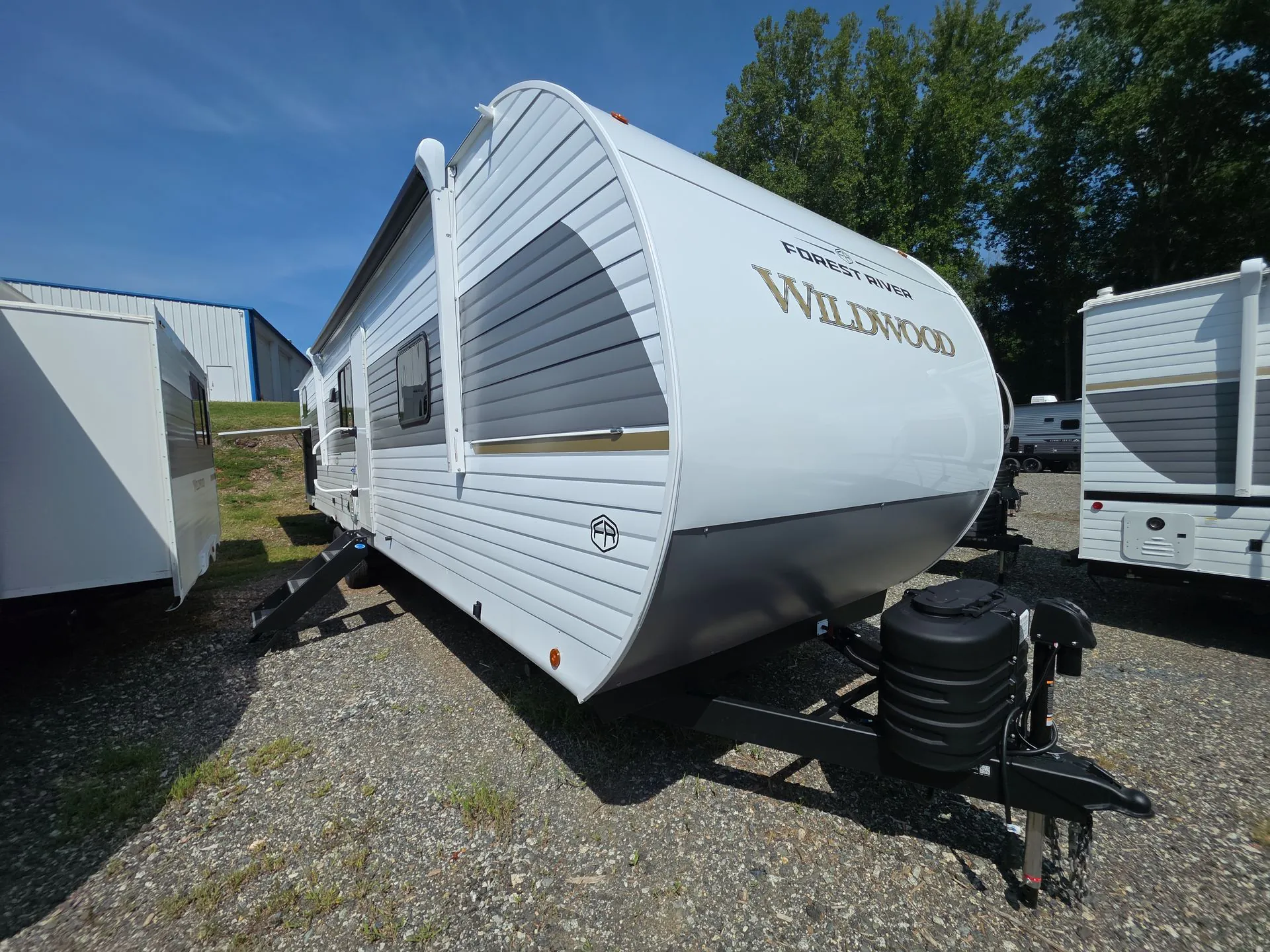 2027 Forest River Wildwood 33TS - Photo 3