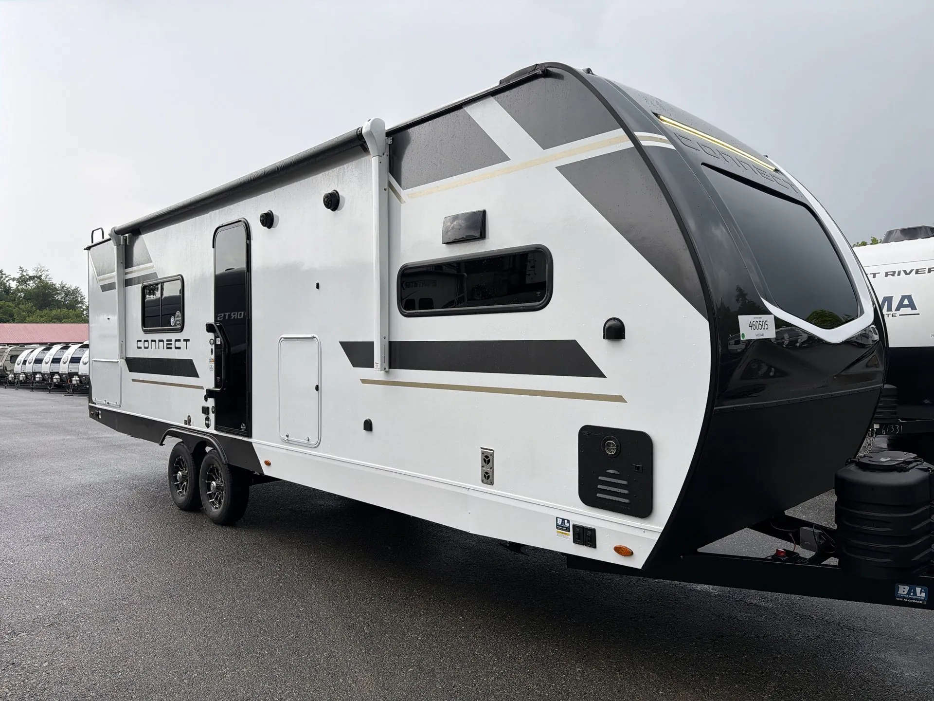 2027 K-Z Connect C282FKK - Photo 2