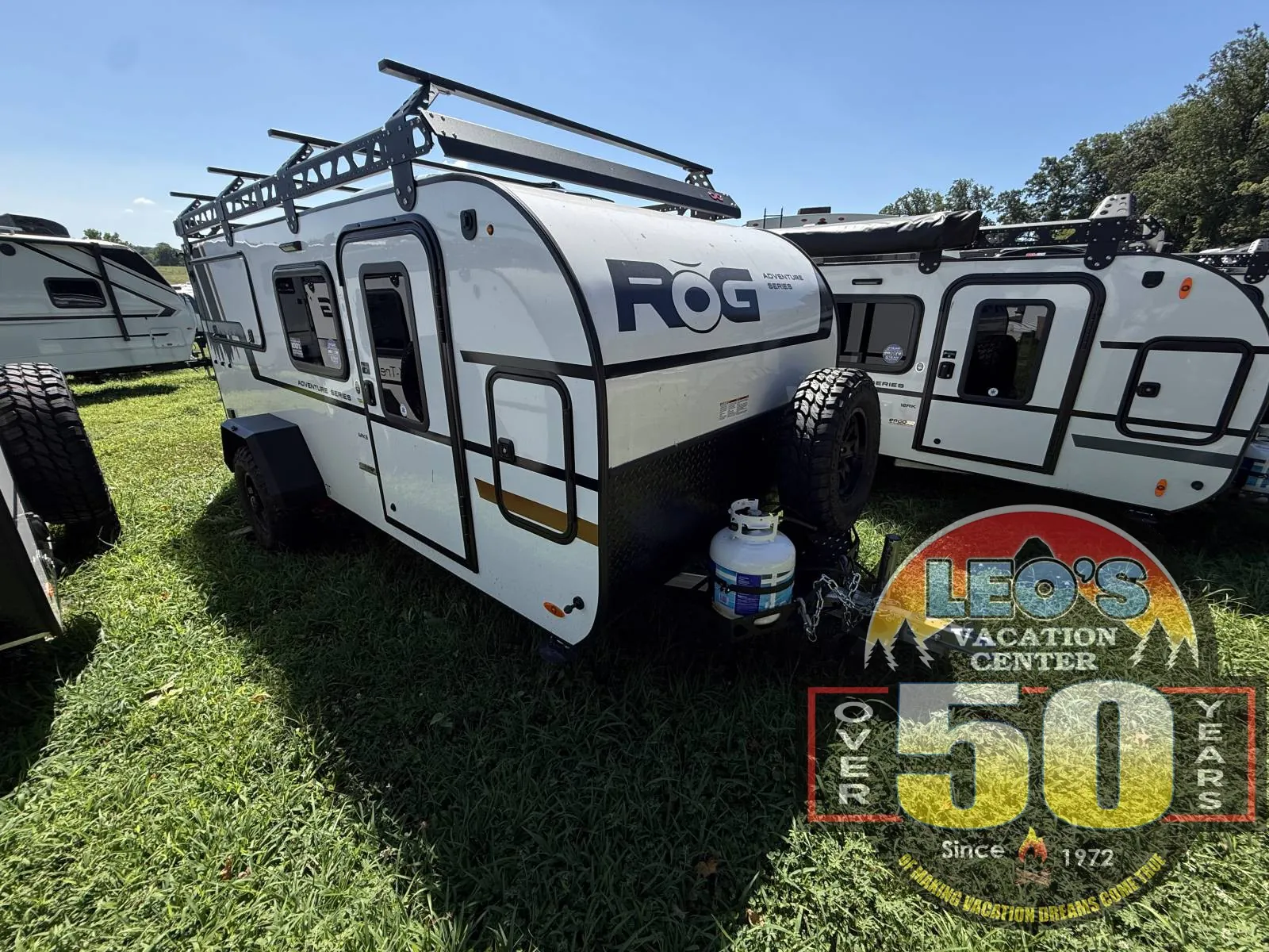 2026 Encore RV ROG 14RKB - Photo 3