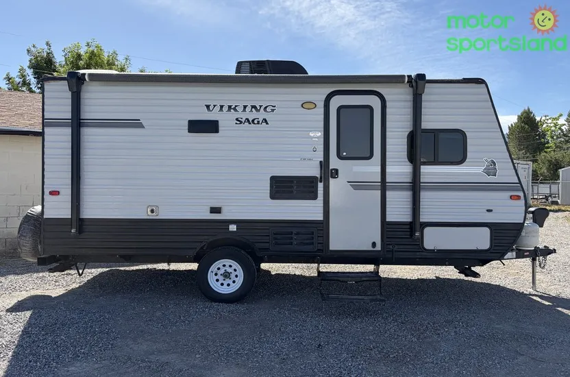 2019 Coachmen Viking Ultra-Lite 17BH - Photo 3