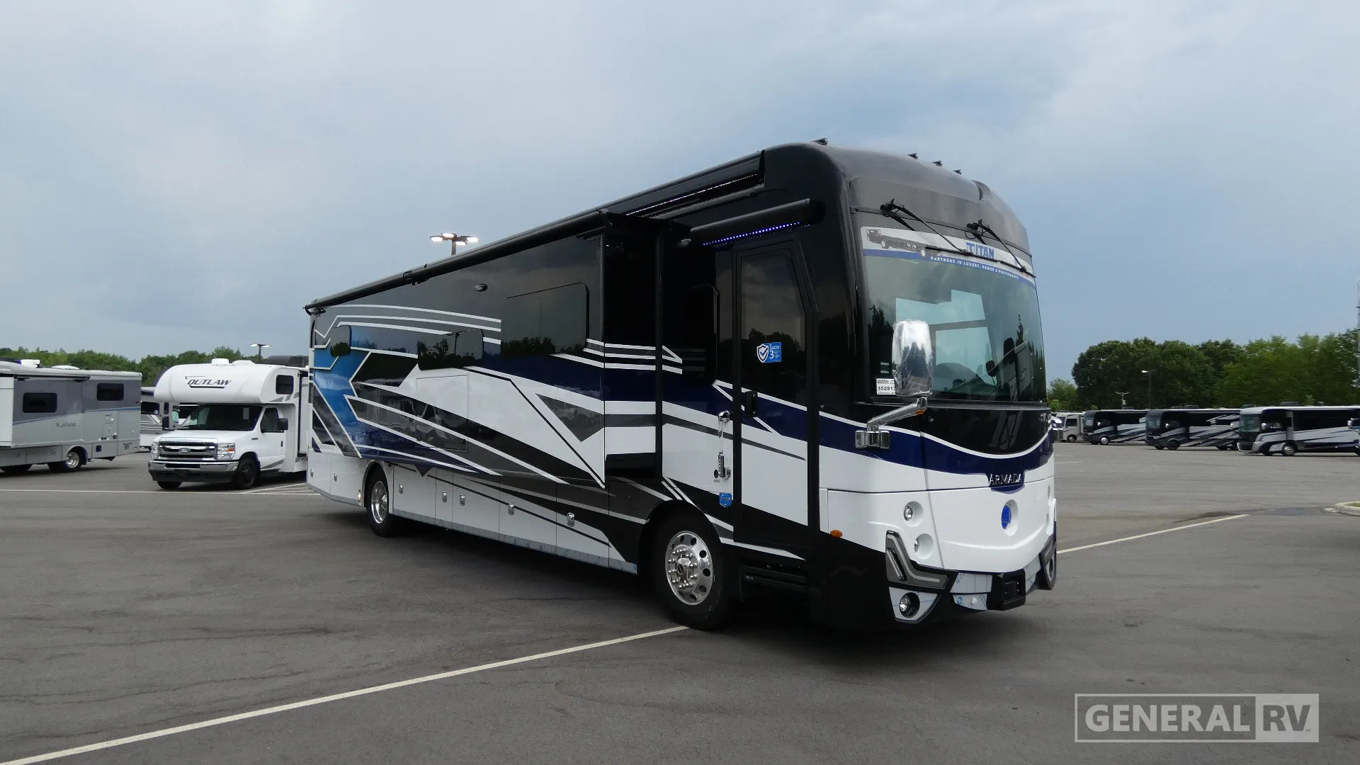2026 Holiday Rambler Armada 40M - Photo 2