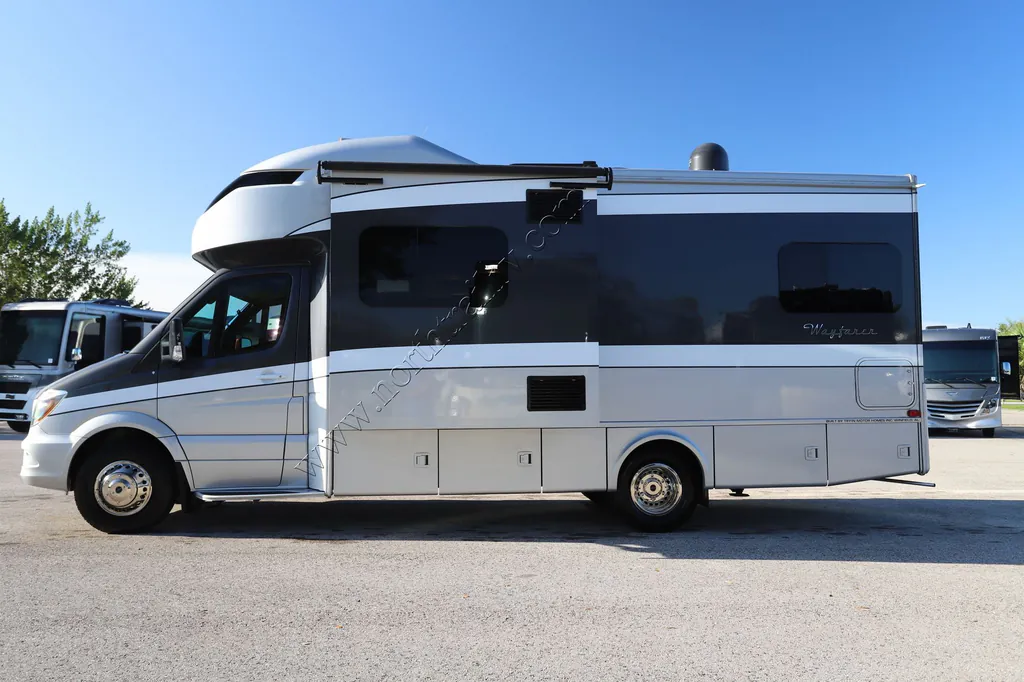 2019 Tiffin Wayfarer 24 TW, Photos photo 25