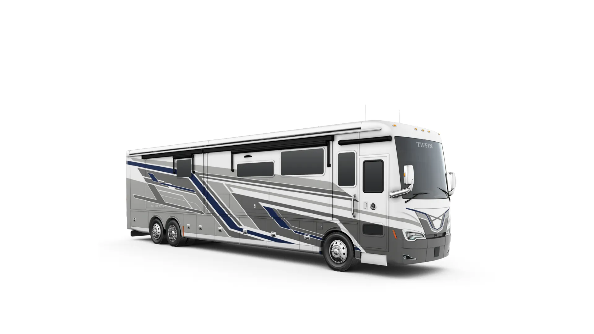 Tiffin Allegro Bus 40 IP exterior