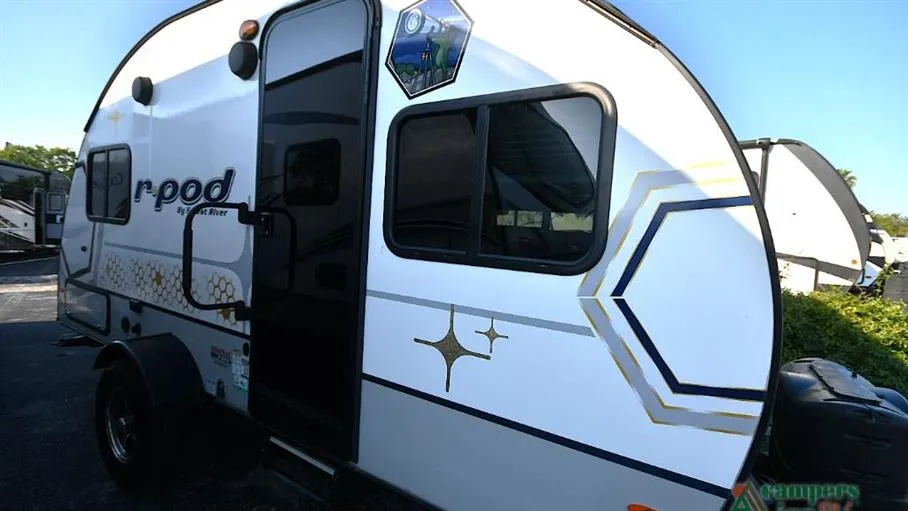 2023 Forest River R-Pod RP-171 - Photo 3