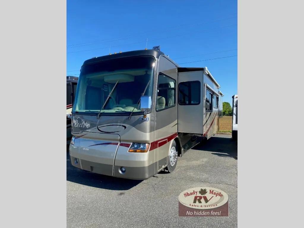 2006 Tiffin Phaeton 40 QDH - Main photo