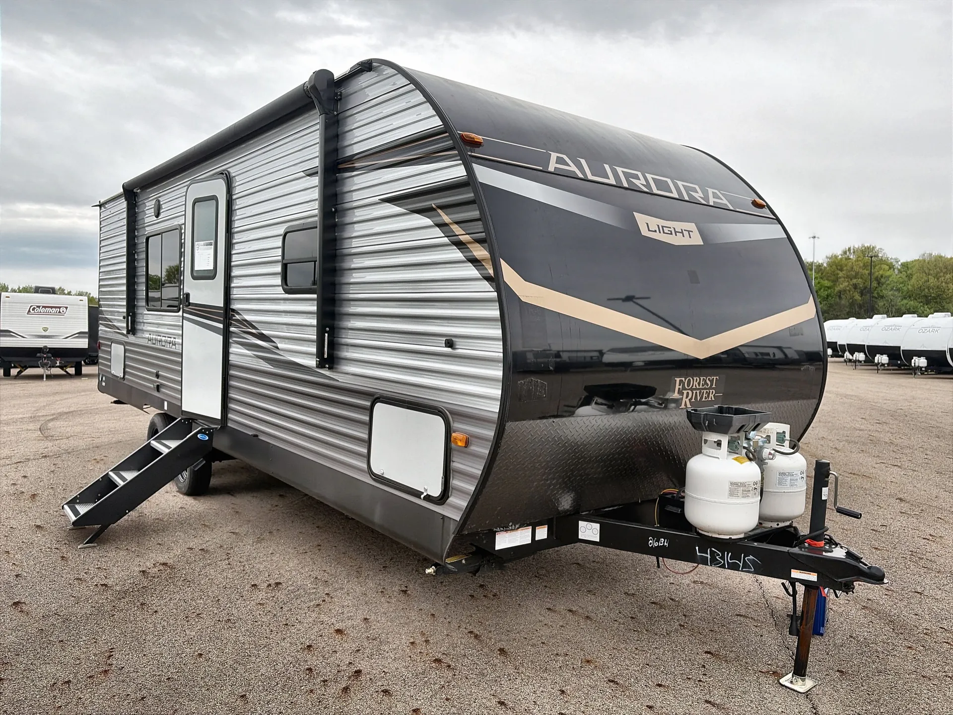 2024 Forest River Aurora Light 26BH - Photo 2