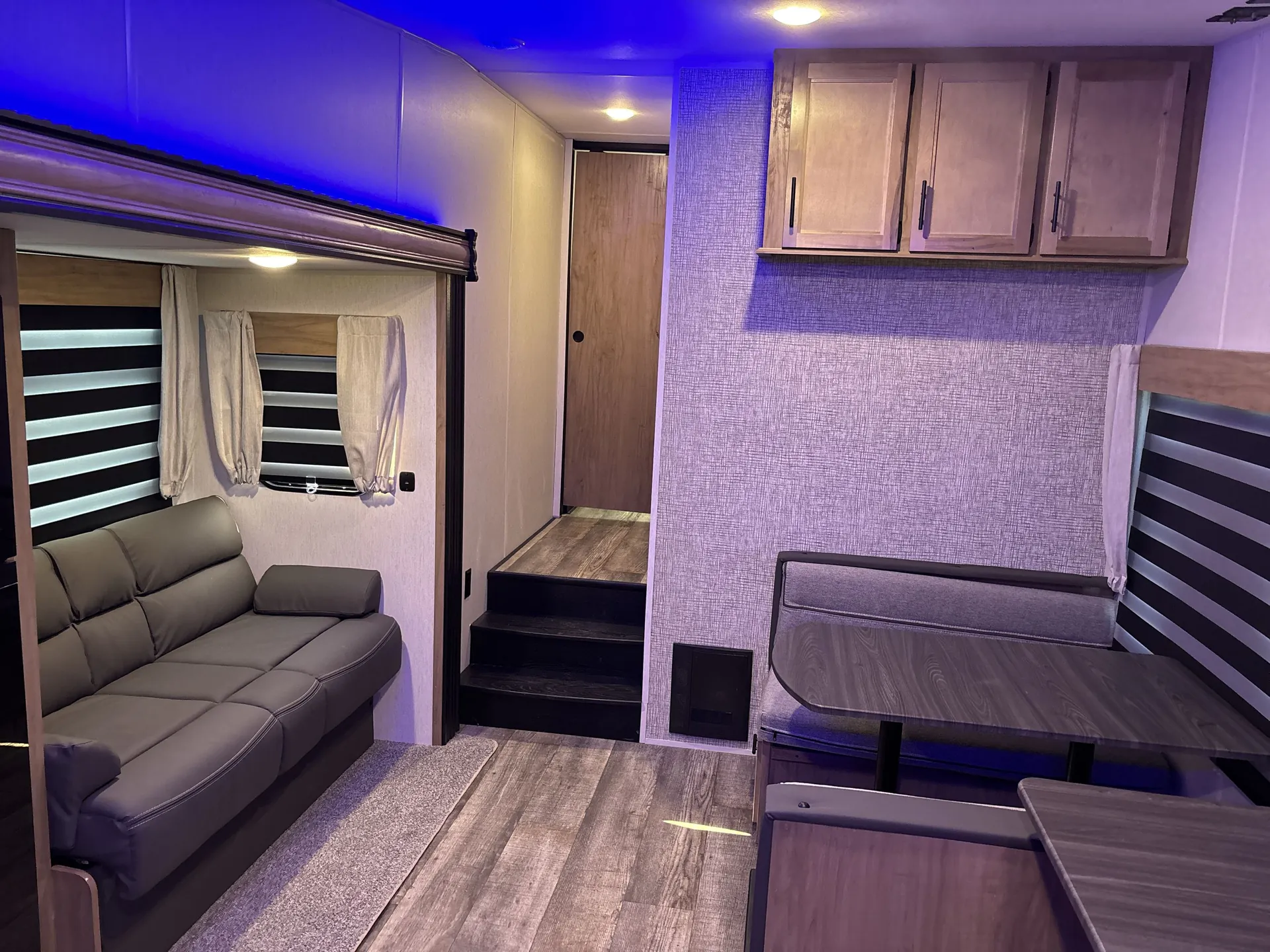 2023 Forest River Cherokee Black Label 245TRBL — living area main