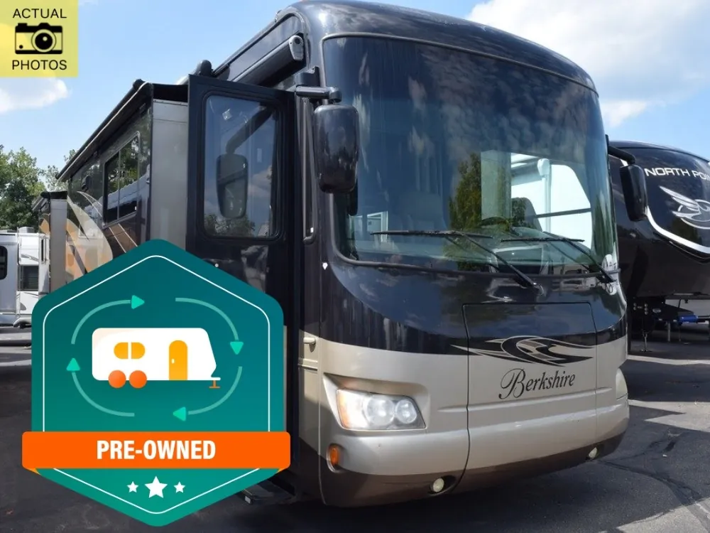 2014 Forest River Berkshire 390 FL - Photo 2