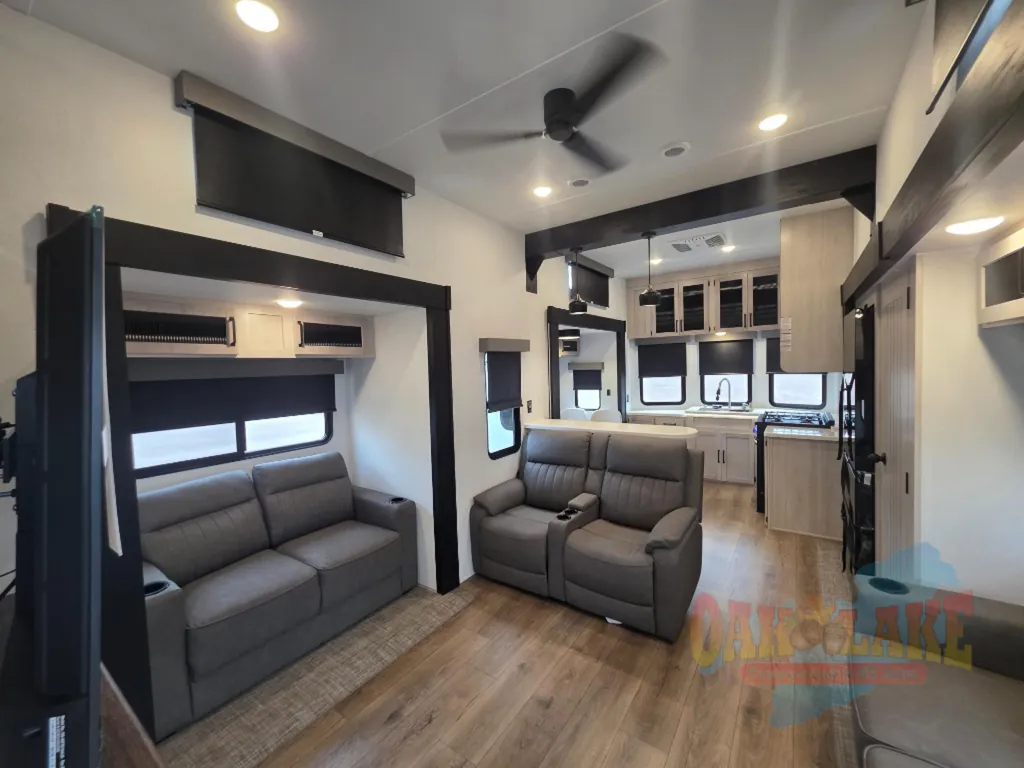 2027 Forest River Puma Vista 403LFT, Photos photo 3