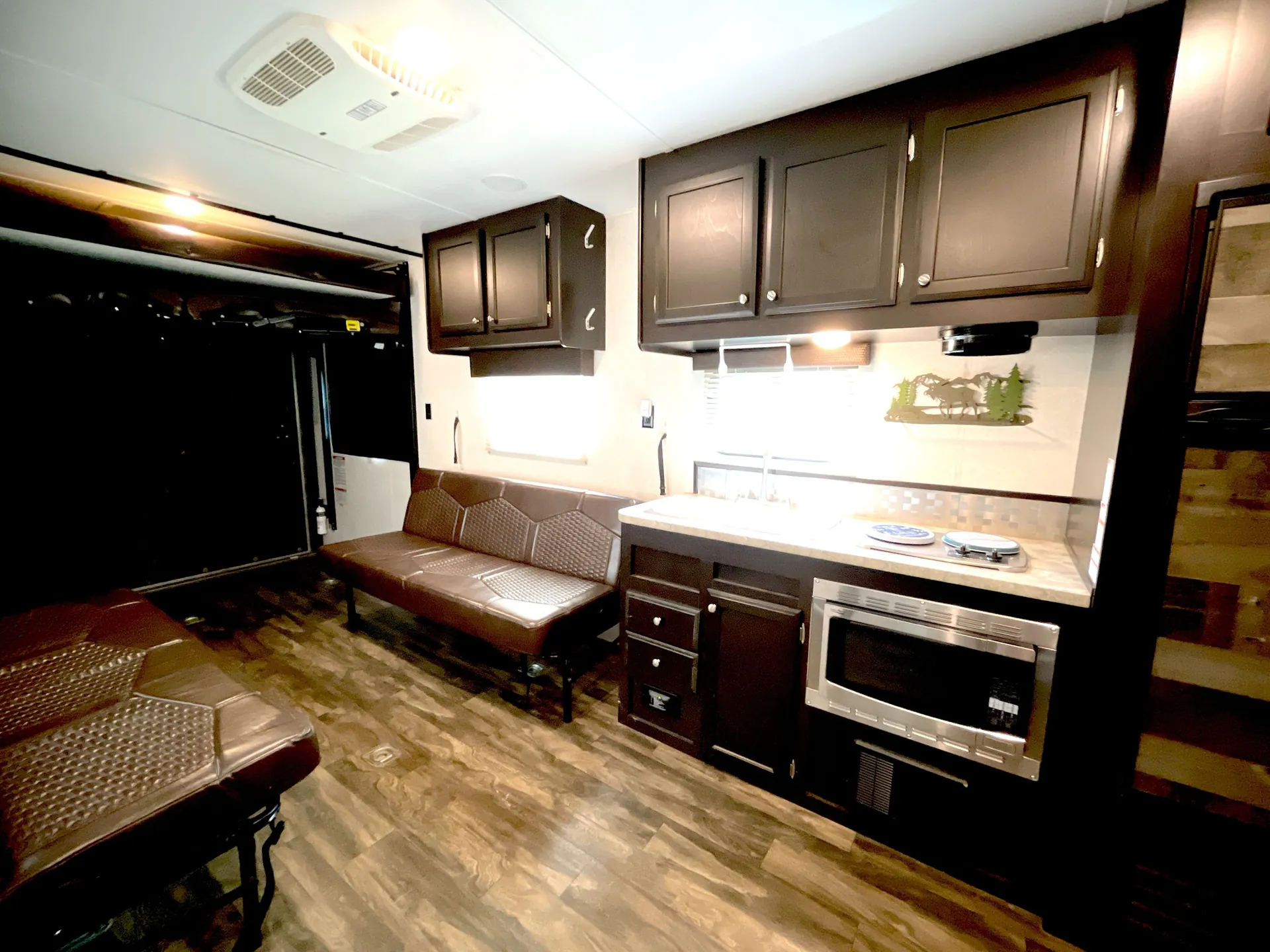 2017 Jayco Octane Super Lite 260 — living area main