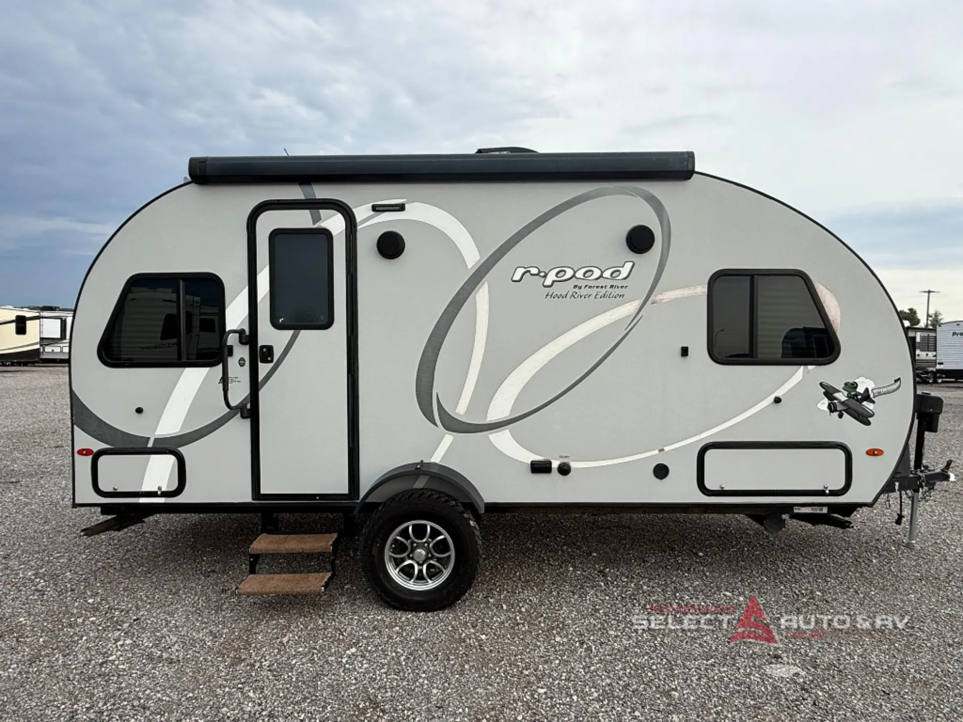 2019 Forest River R-Pod RP-190 - Photo 2