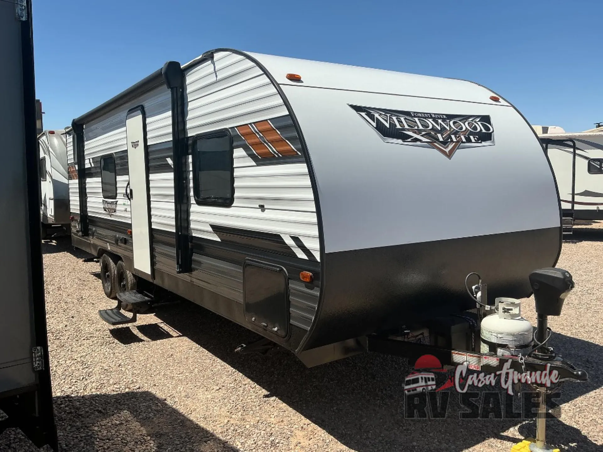 2022 Forest River Wildwood Select 268BH - Photo 2