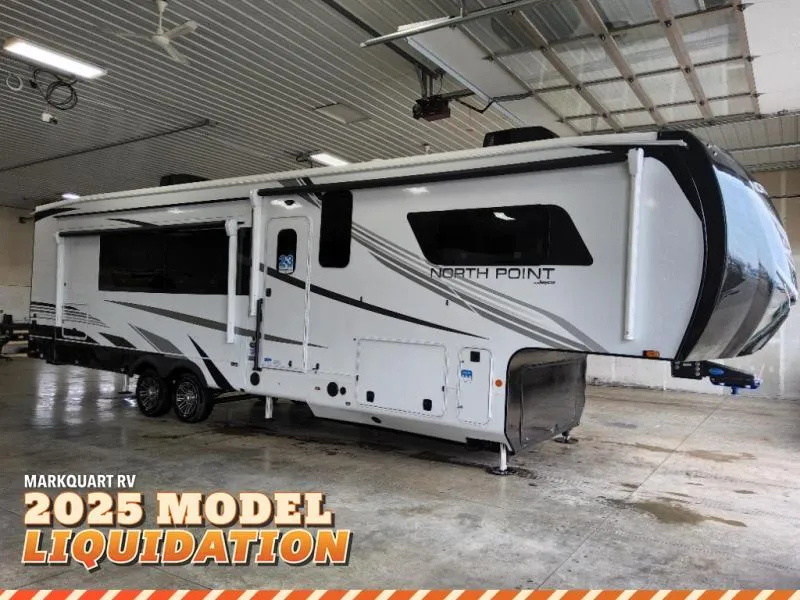 2025 Jayco North Point 365RKTS - Photo 2