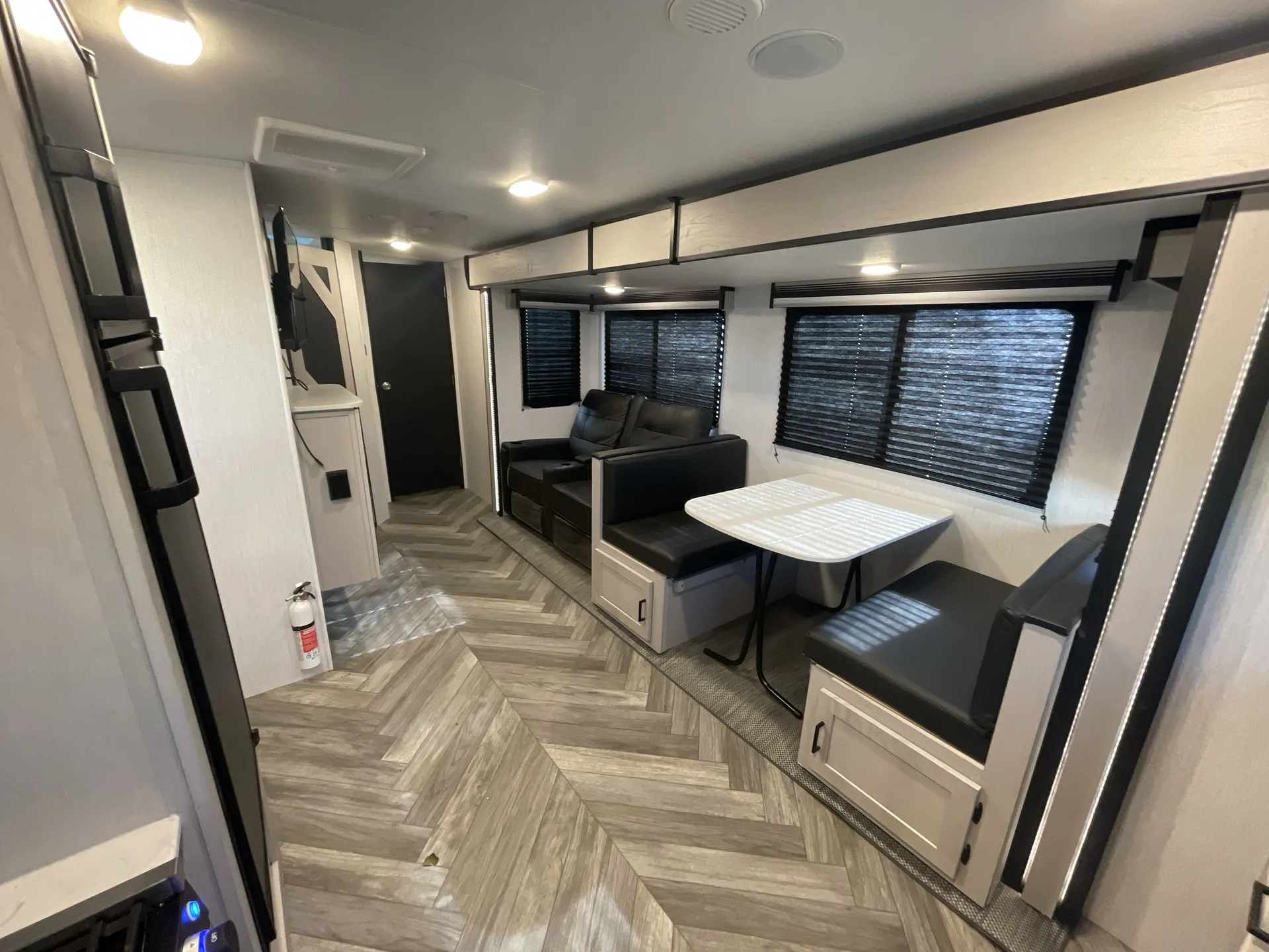 2023 Heartland Mallard M267FK — living area main