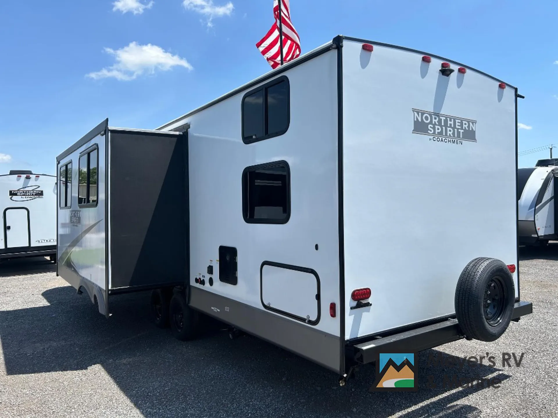 2026 Coachmen Northern Spirit 29BH - Photo 4