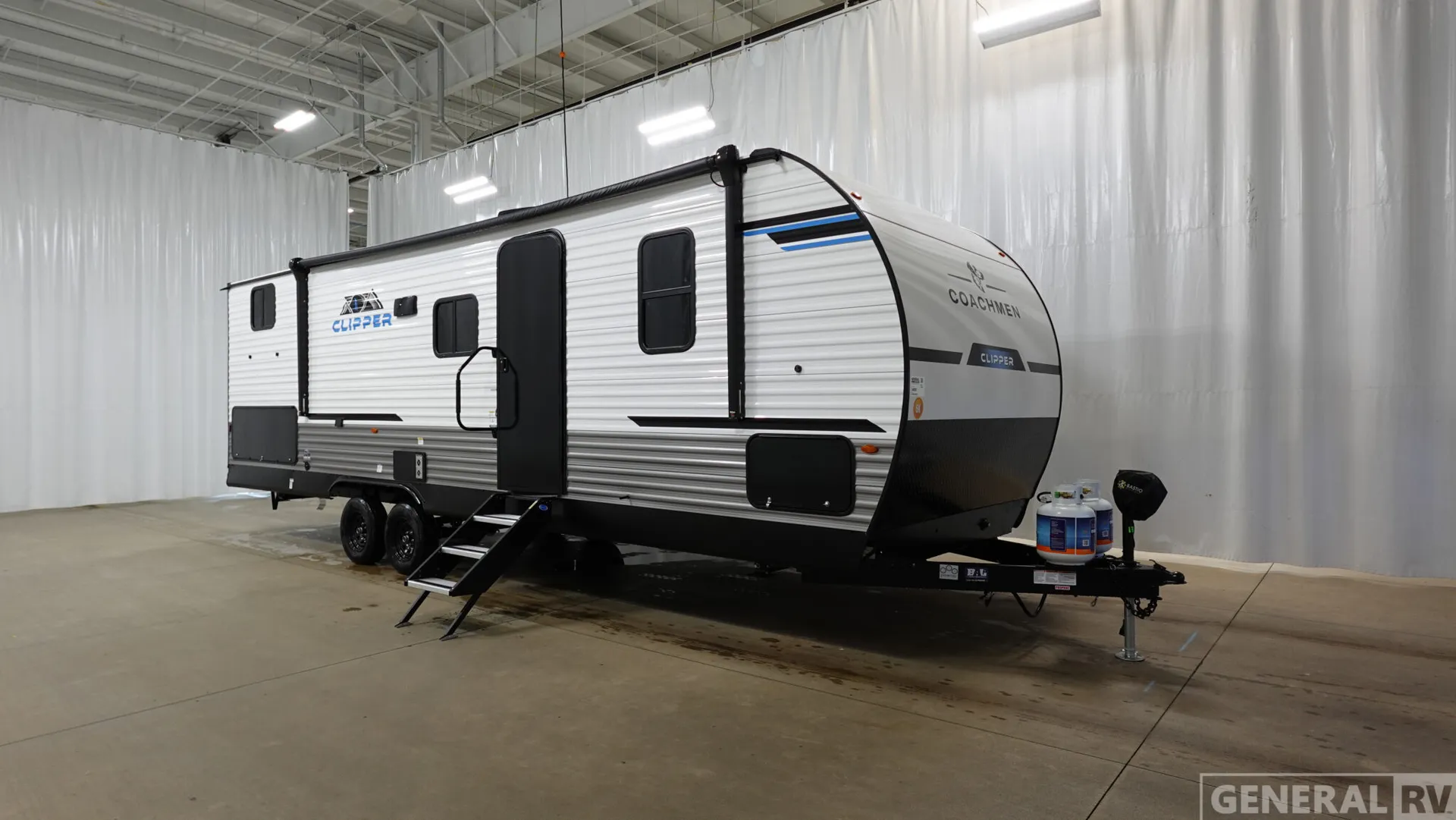 2026 Coachmen Clipper 6K Series 262DBS - Photo 2
