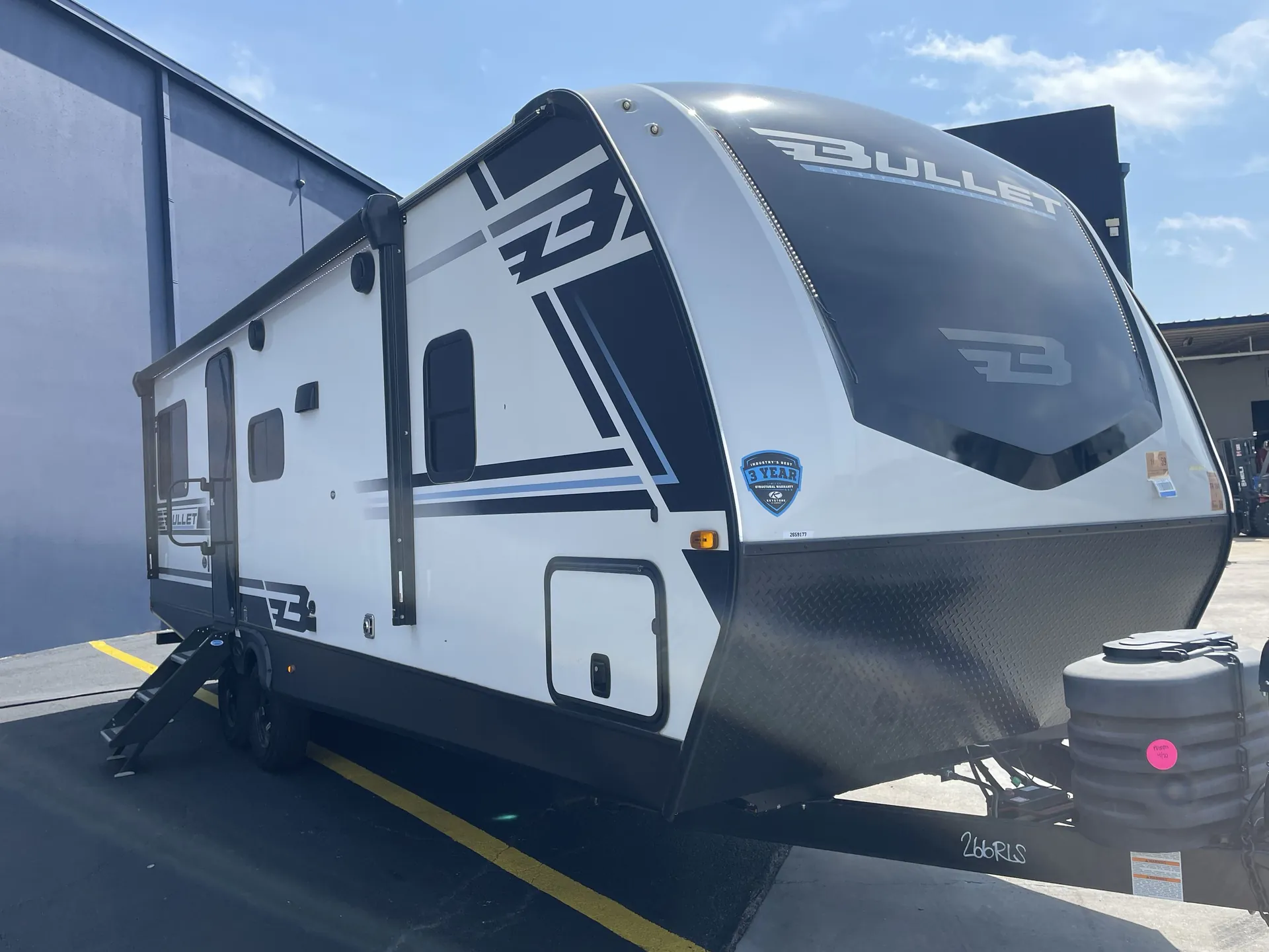 2025 Keystone Bullet Crossfire East 266RLS - Photo 2