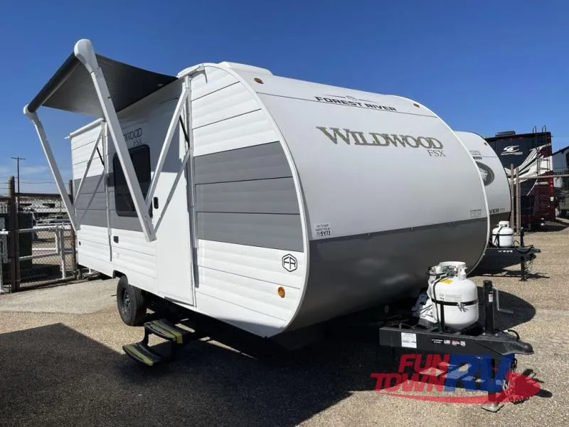 2026 Forest River Wildwood FSX 174DBLE - Photo 2