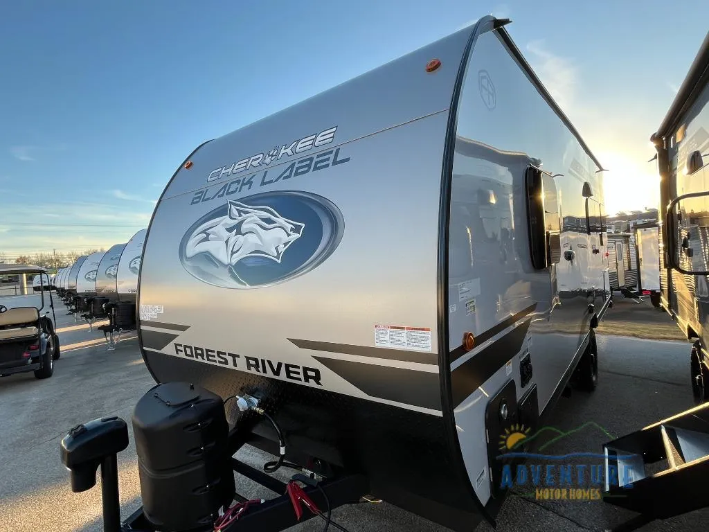 2026 Forest River Cherokee Wolf Pup Black Label 16CMBL - Photo 4