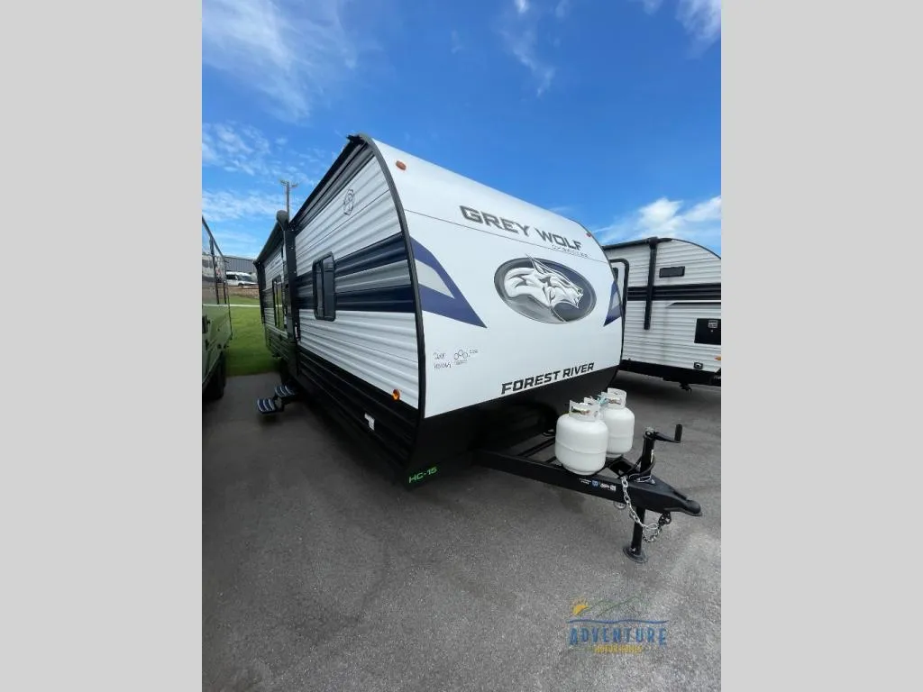 2027 Forest River Cherokee Grey Wolf 26LP - Photo 2