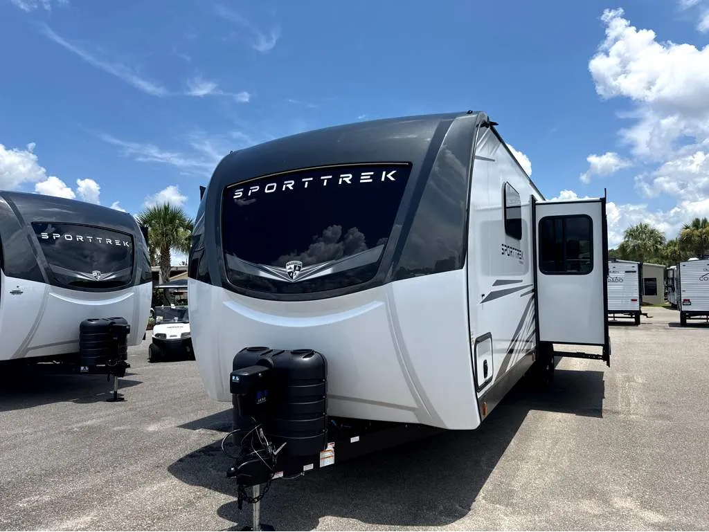2027 Venture RV SportTrek Touring Edition STT292VRB - Photo 2
