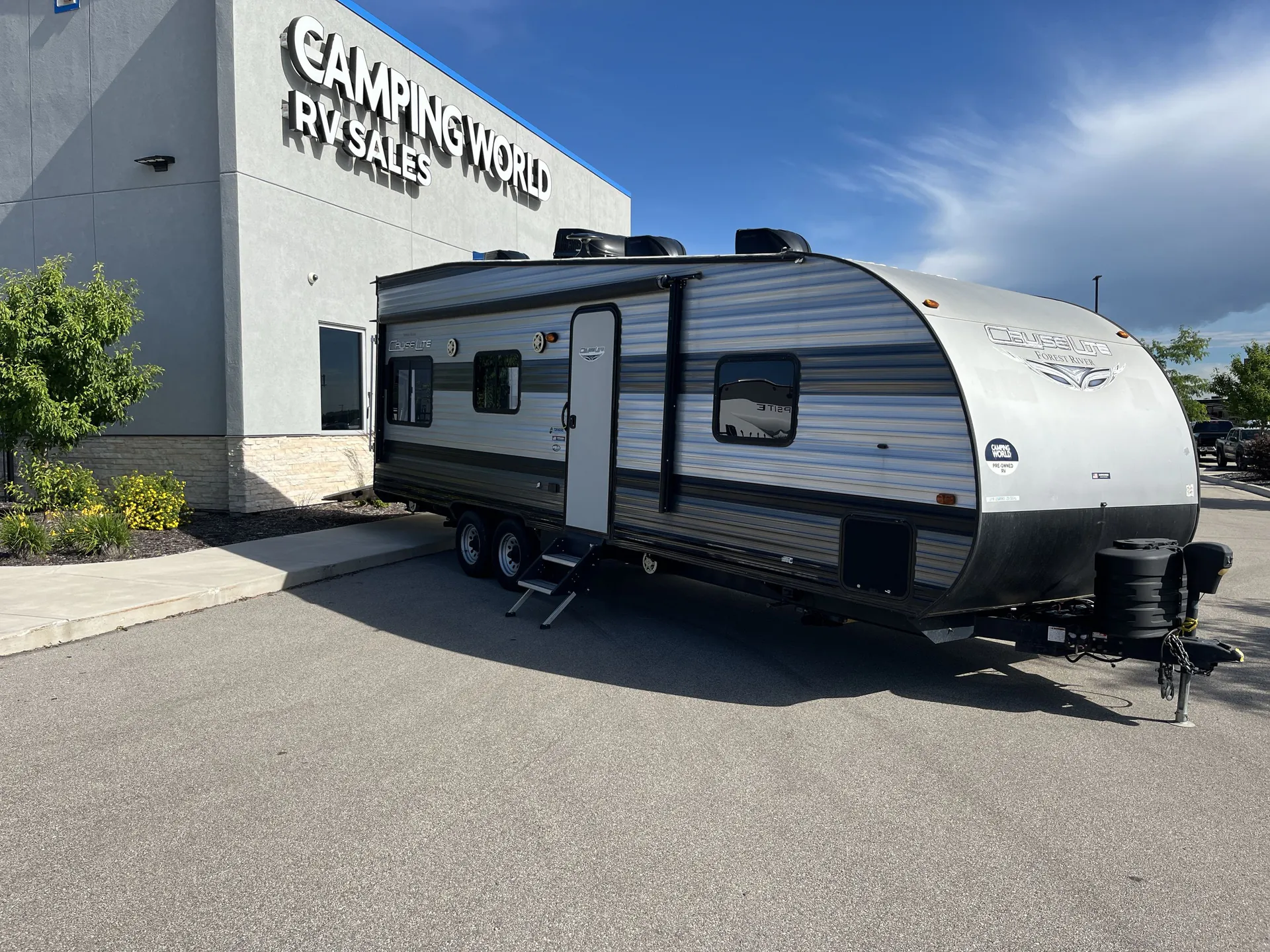 2019 Forest River Salem Cruise Lite 251SSXL - Photo 2