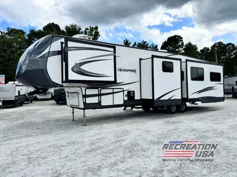 2019 Forest River RV Salem Hemisphere GLX 368RLBHK - Photo 3