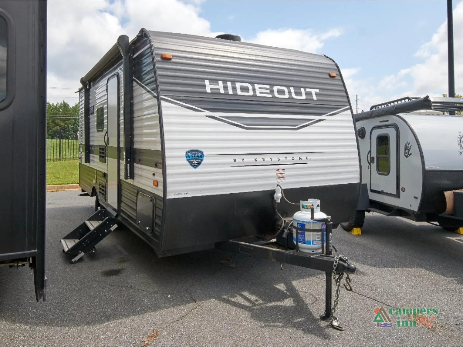2022 Keystone Hideout 175BH - Photo 2