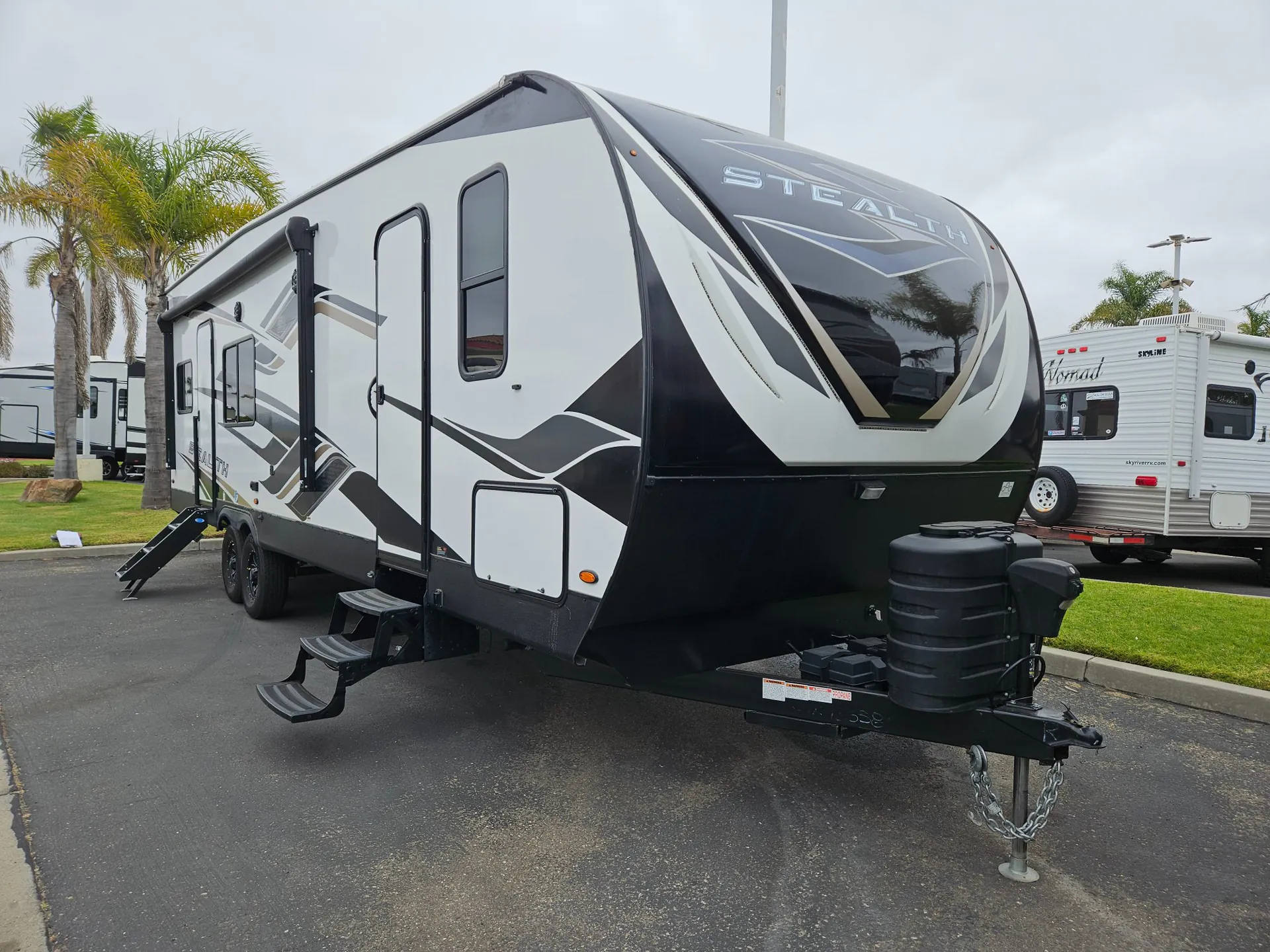 2024 Forest River Stealth 2600SLT - Photo 2