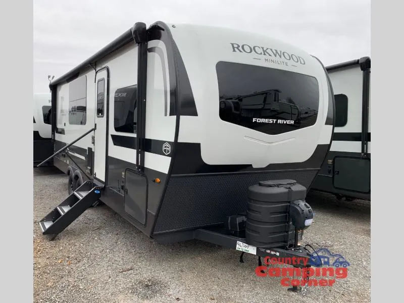 2026 Forest River RV Rockwood Mini Lite 2252FB - Main photo