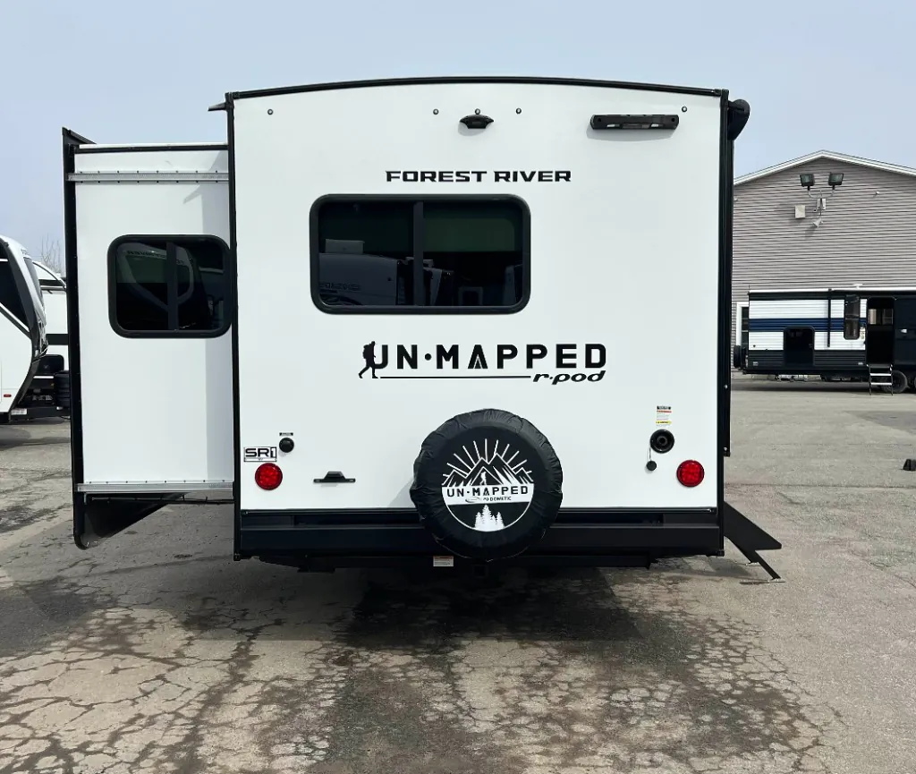 2026 Forest River RV Un-Mapped 25FK, Photos photo 23