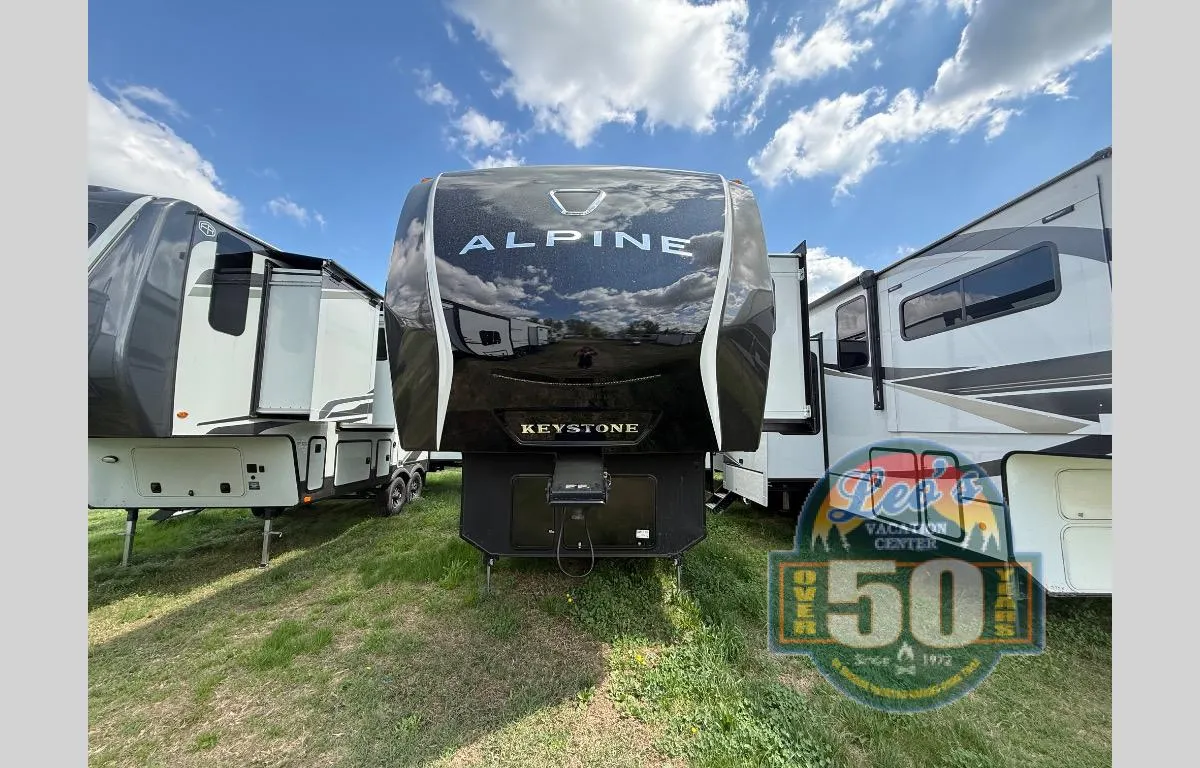 2026 Keystone Alpine Avalanche Edition 379MB - Photo 2