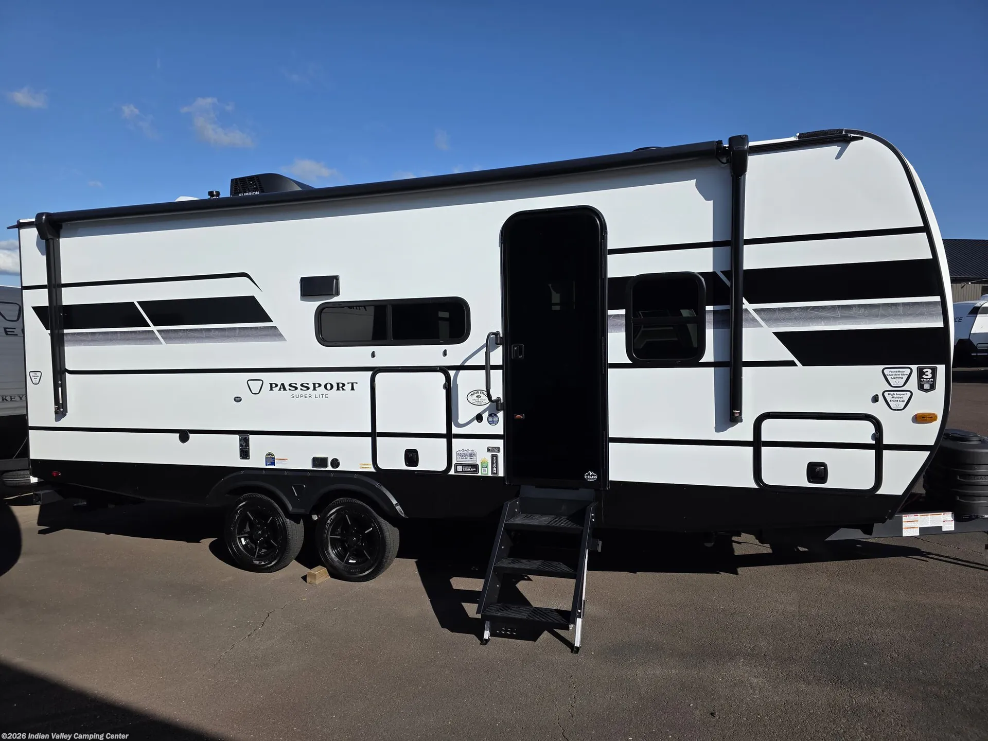 2027 Keystone Passport SL Series 2220BH - Photo 3