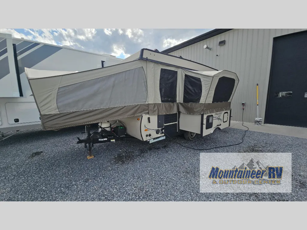 2019 Forest River Flagstaff MAC 228, Photos photo 6